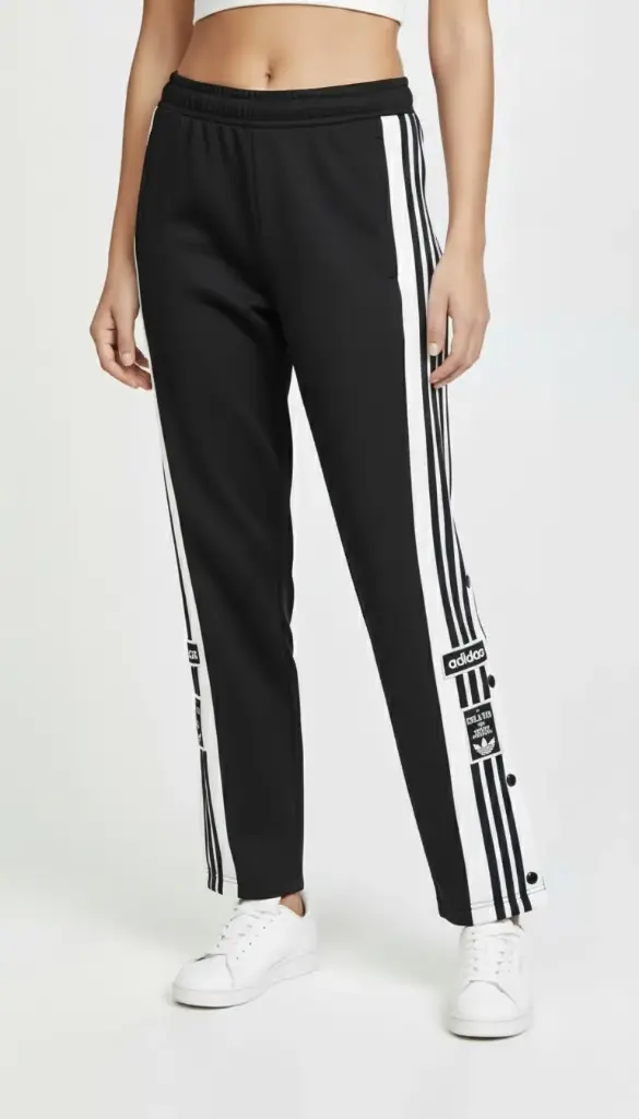 ADIDAS PANTS BD1570 (S, اسود)