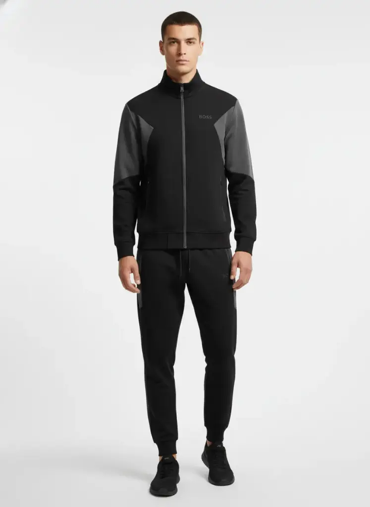 BOSS WINTER TRACKSUITS EA4062 (S, Black)