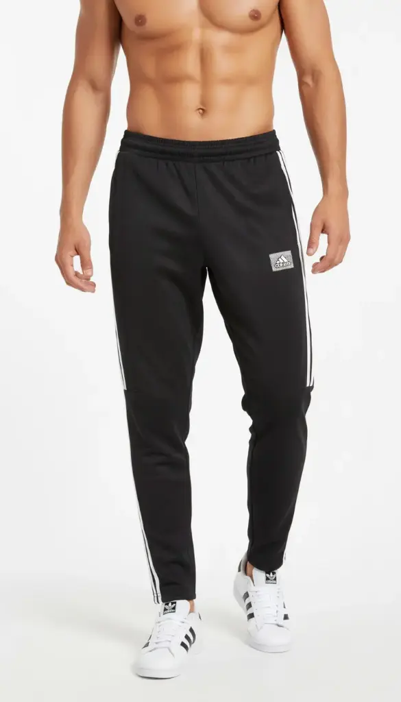 ADIDAS ED2397 (S, Black)