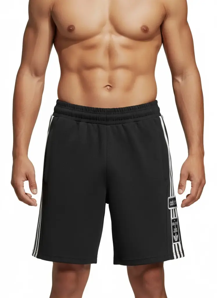 ADIDAS EE1427 (S, Black)