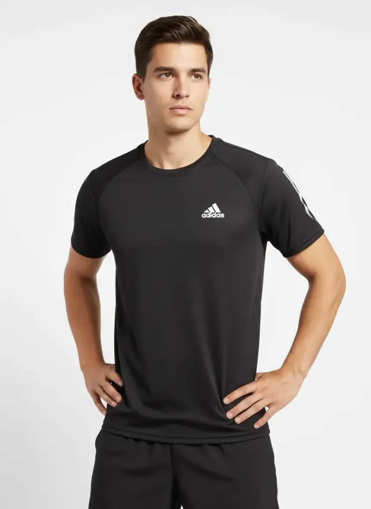 ADIDAS EF4456 (S, اسود)