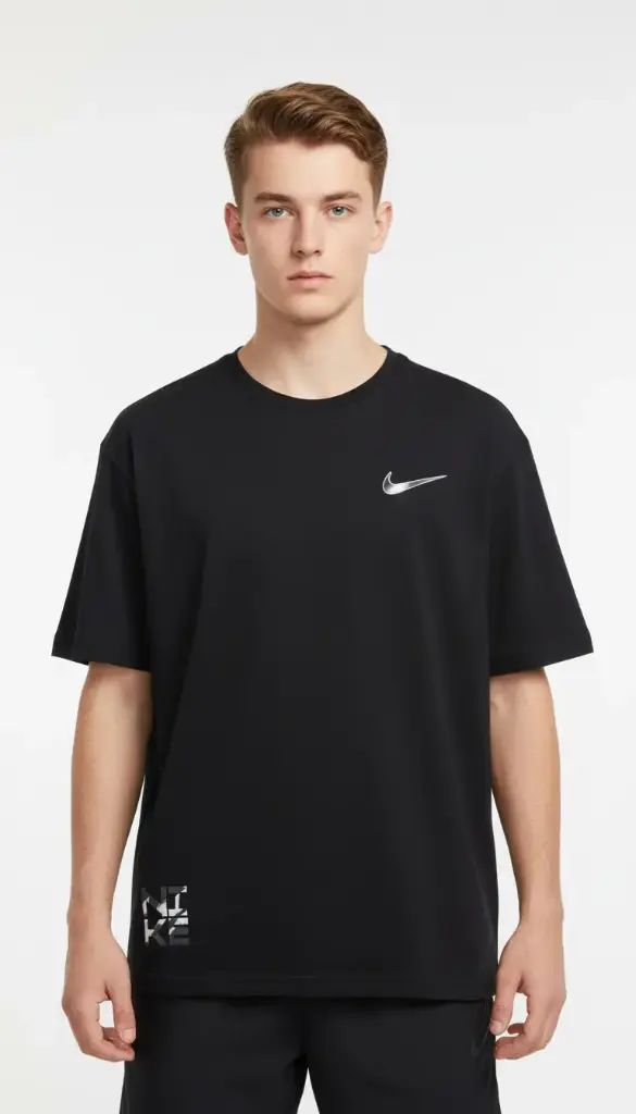 NIKE EF4529 (S, اسود)